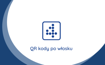 QR kody po włosku