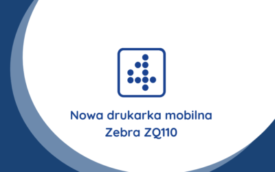 Nowa drukarka mobilna Zebra ZQ110