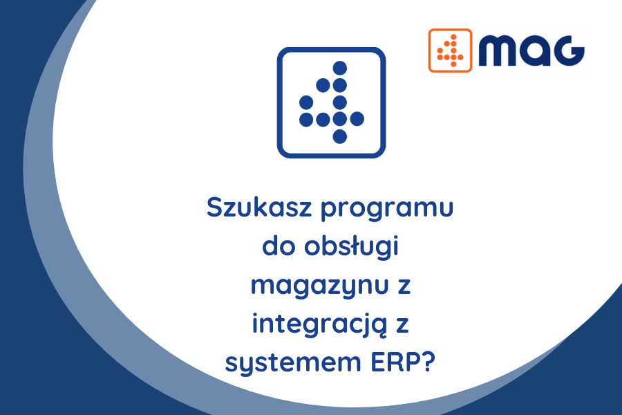Szukasz programu do obsługi magazynu z integracją z systemem ERP?