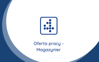 Oferta pracy – Magazynier