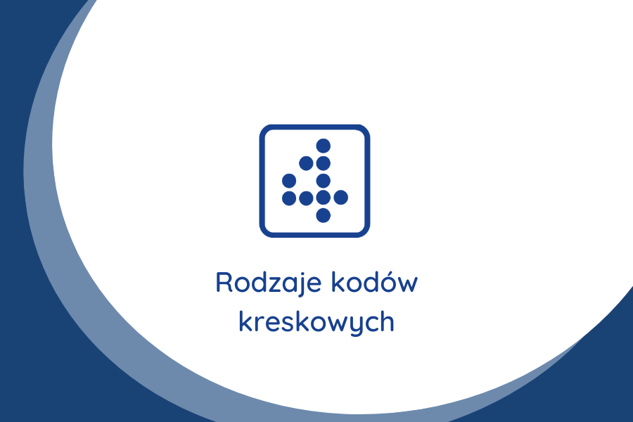 Rodzaje kodów kreskowych